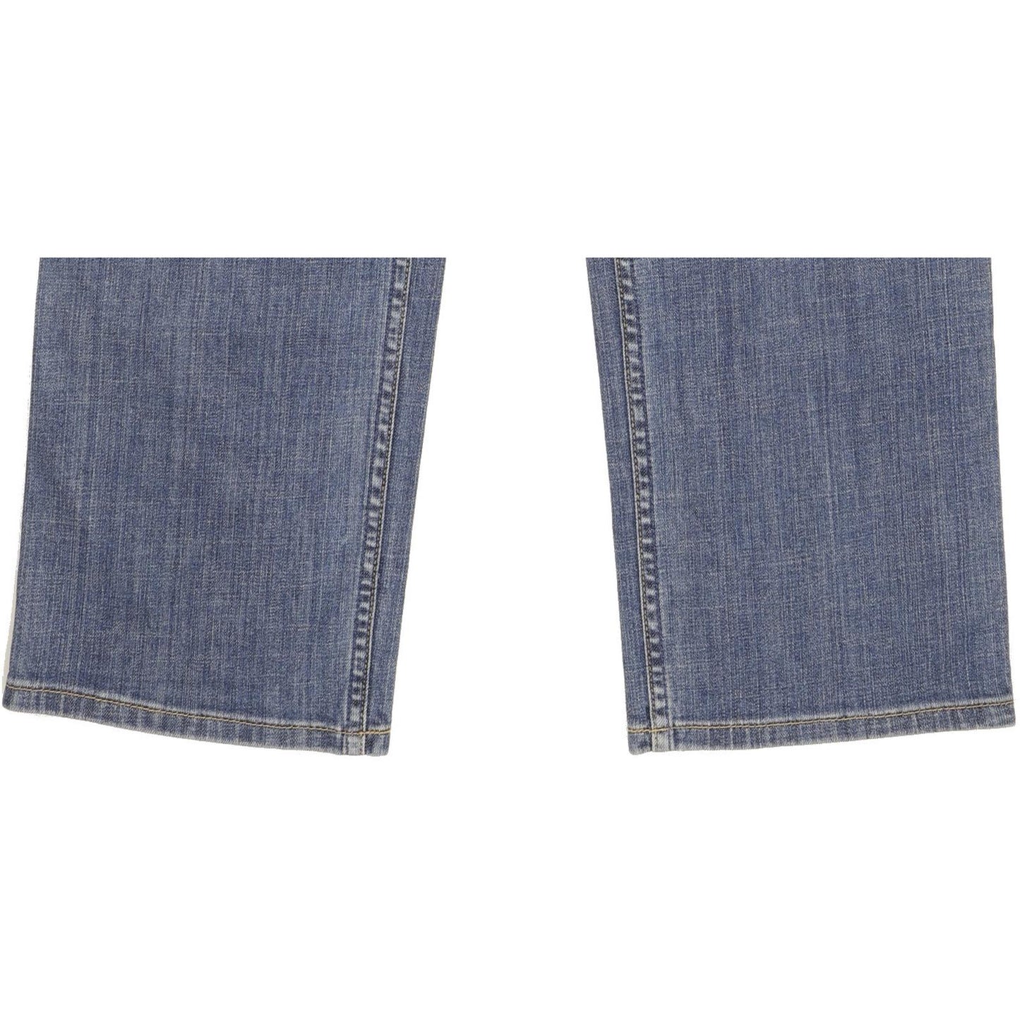 Mustang Tramper Men Blue Straight Regular Jeans W36 L31