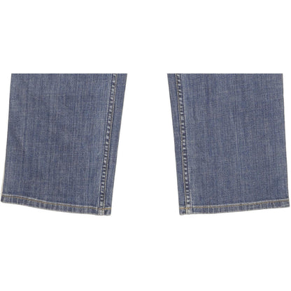Mustang Tramper Men Blue Straight Regular Jeans W36 L31