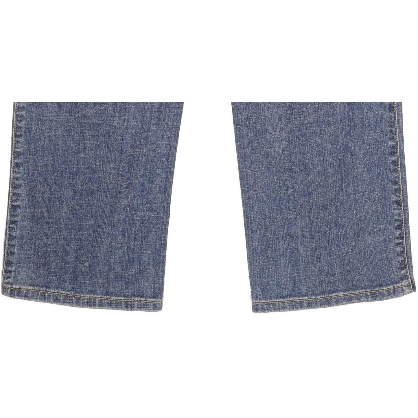 Mustang Tramper Men Blue Straight Regular Jeans W36 L31