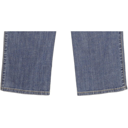 Mustang Tramper Men Blue Straight Regular Jeans W36 L31