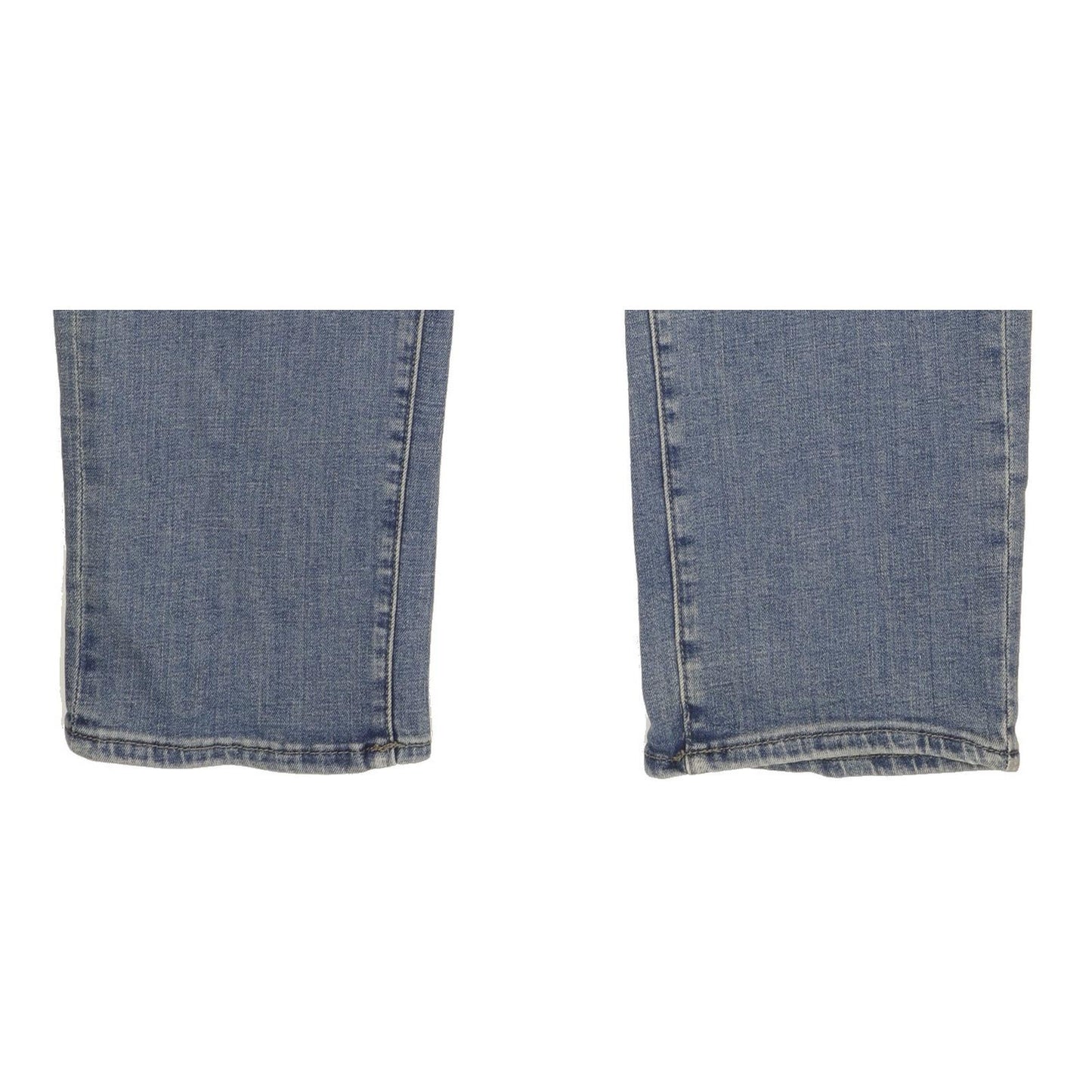 Lee Men Blue Tapered Regular Stretch Jeans W38 L30
