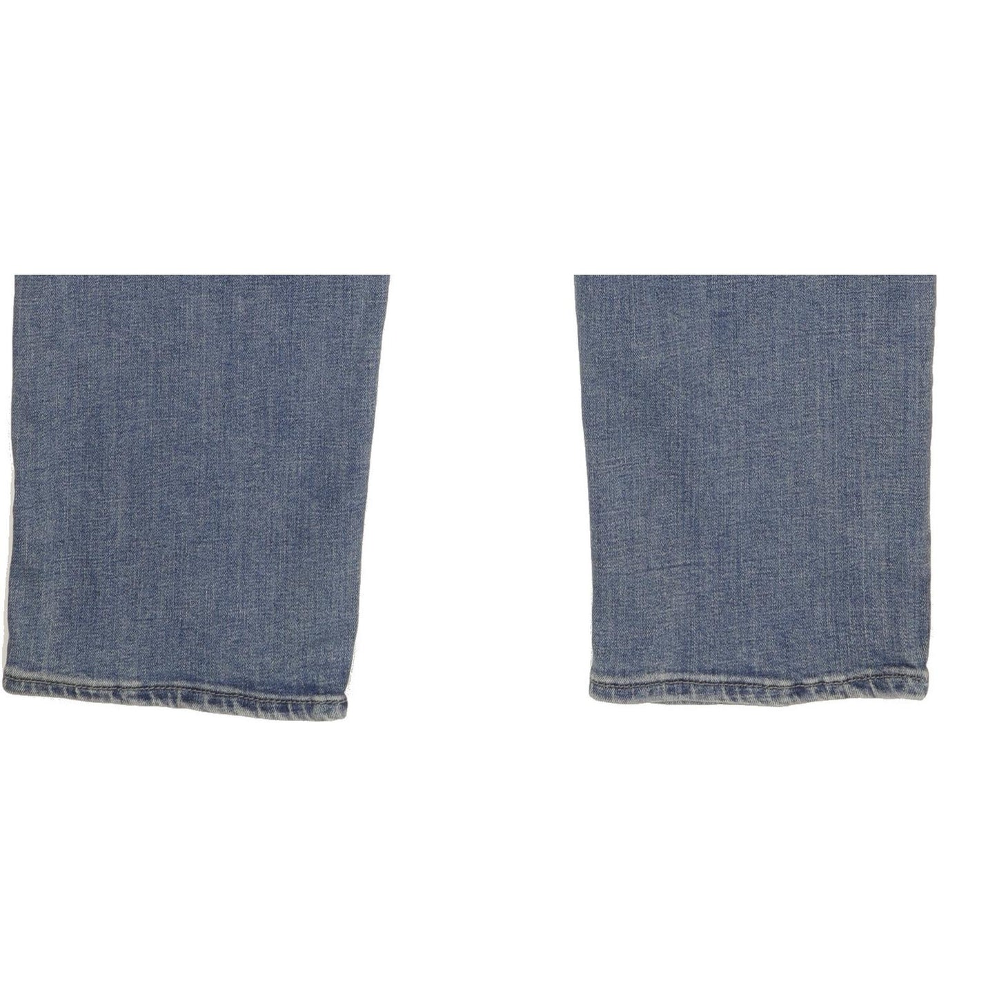 Lee Men Blue Tapered Regular Stretch Jeans W38 L30