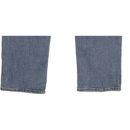 Lee Men Blue Tapered Regular Stretch Jeans W38 L30