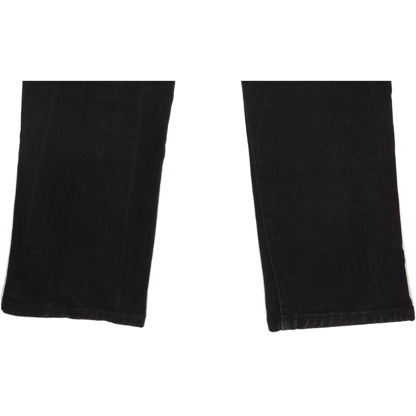 Wrangler Texas Men Black Straight Regular Stretch Jeans W32 L34