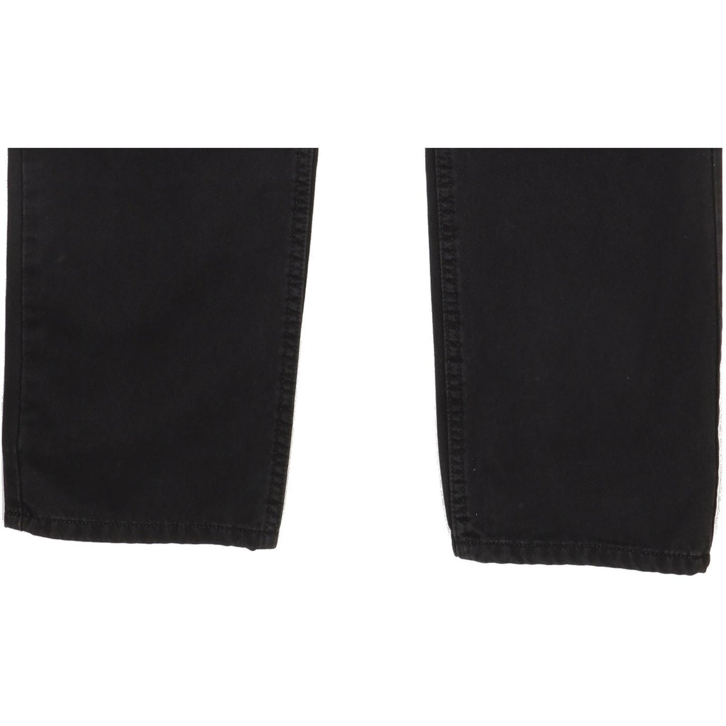 Lee Brooklyn Men Black Straight Regular Jeans W34 L32