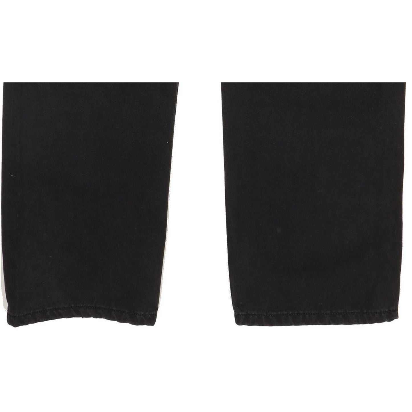 Lee Brooklyn Men Black Straight Regular Jeans W34 L32