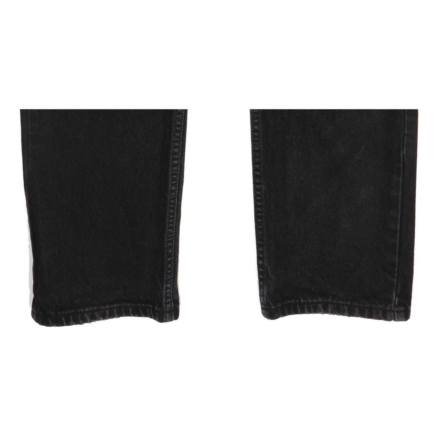 Lee Chicago Men Black Straight Regular Jeans W36 L31