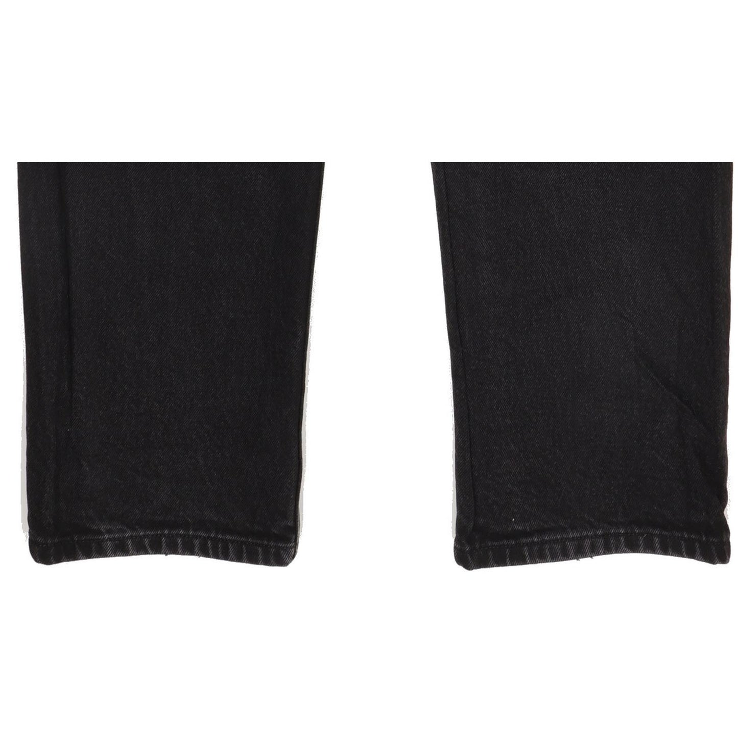 Lee Chicago Men Black Straight Regular Jeans W36 L31