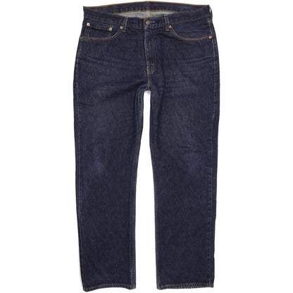 Levi's 751 Men Blue Straight Regular Jeans W38 L31