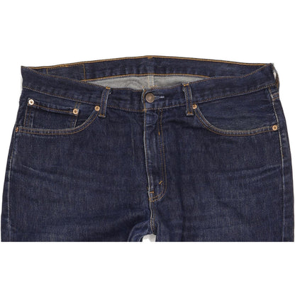 Levi's 751 Men Blue Straight Regular Jeans W38 L31