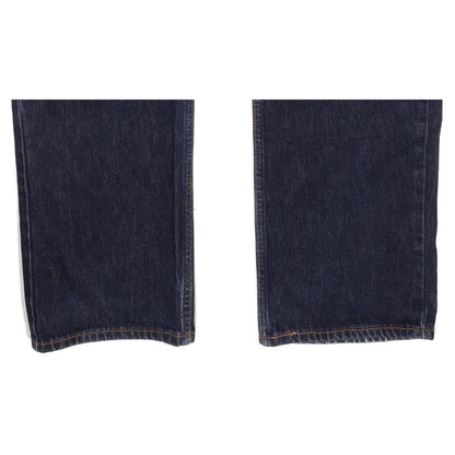 Levi's 751 Men Blue Straight Regular Jeans W38 L31