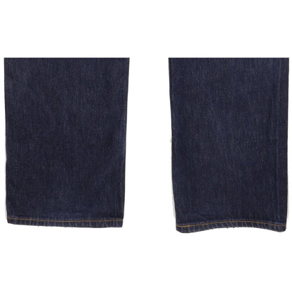Levi's 751 Men Blue Straight Regular Jeans W38 L31