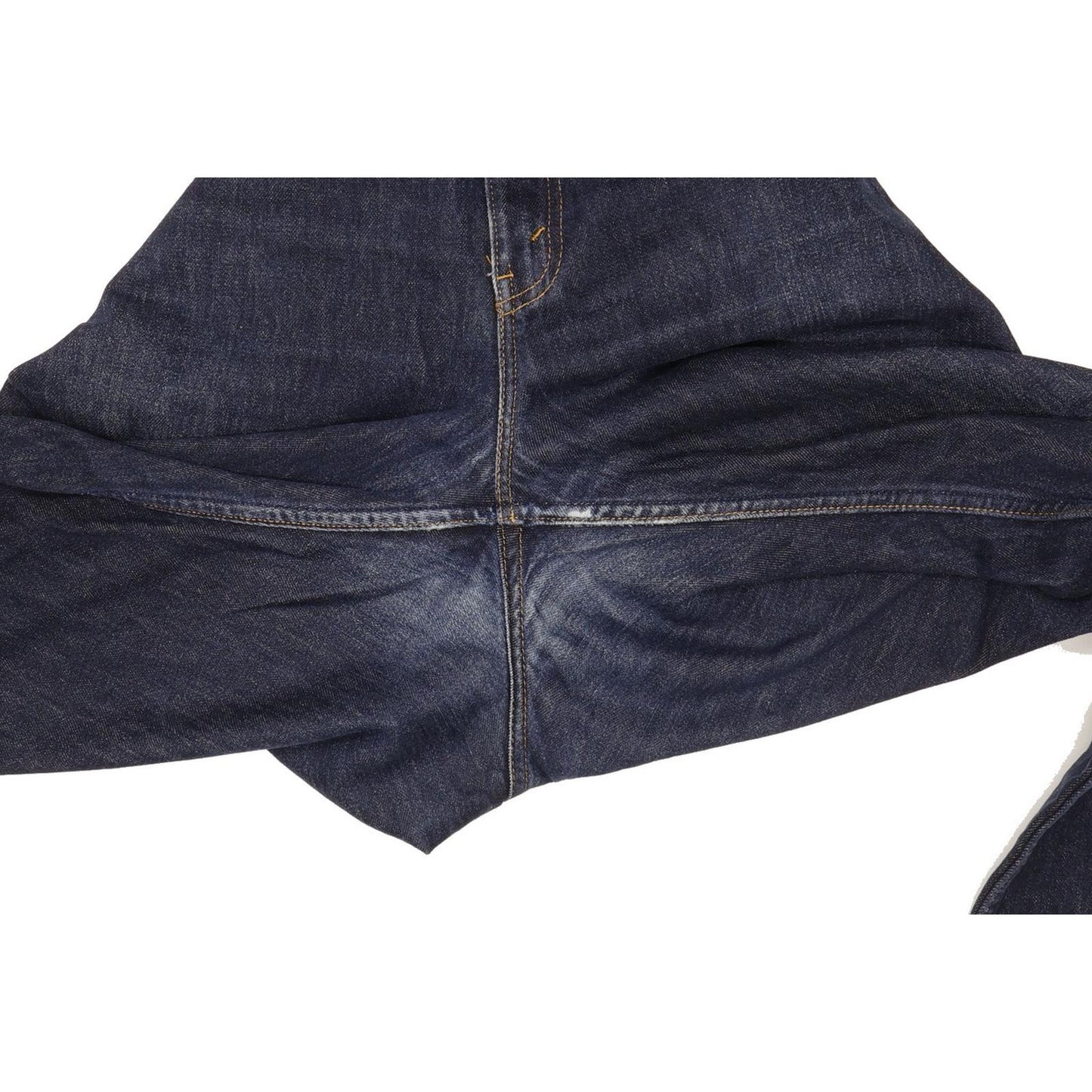 Levi's 751 Men Blue Straight Regular Jeans W38 L31