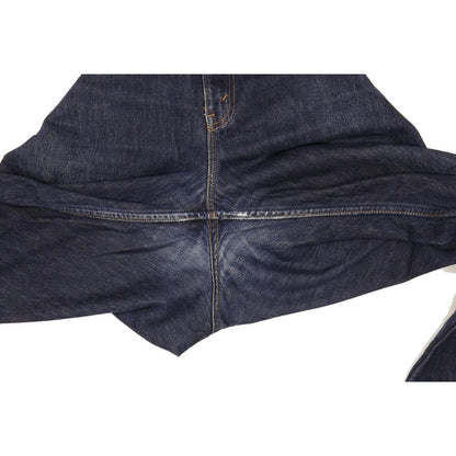 Levi's 751 Men Blue Straight Regular Jeans W38 L31