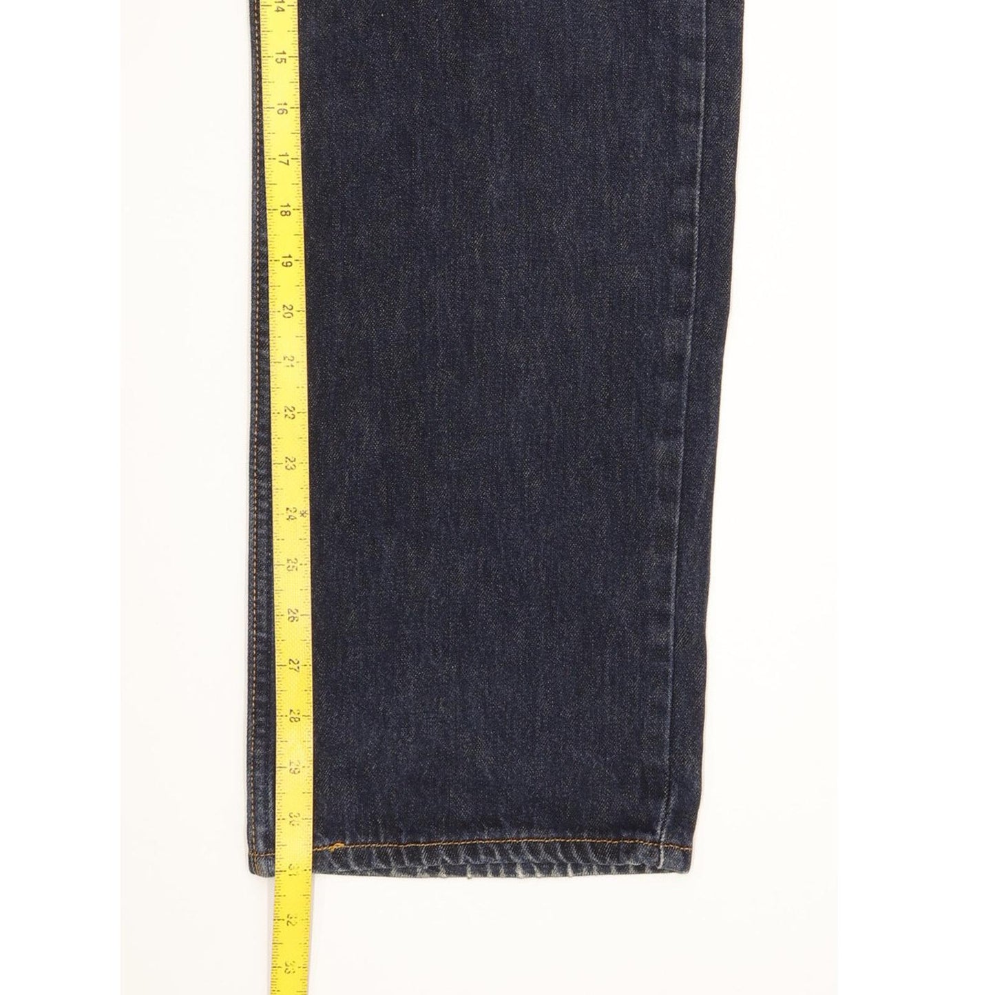 Levi's 751 Men Blue Straight Regular Jeans W38 L31