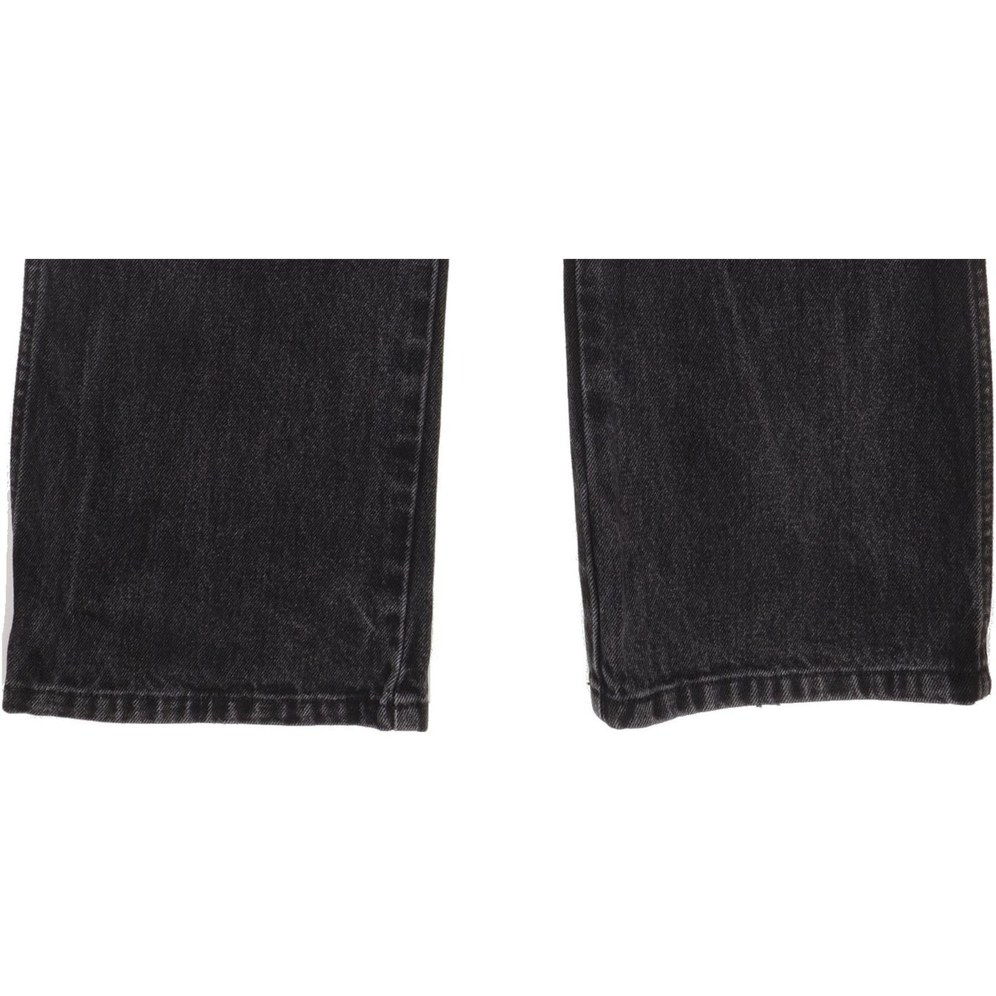 Wrangler Men Black Bootcut Regular Jeans W37 L31
