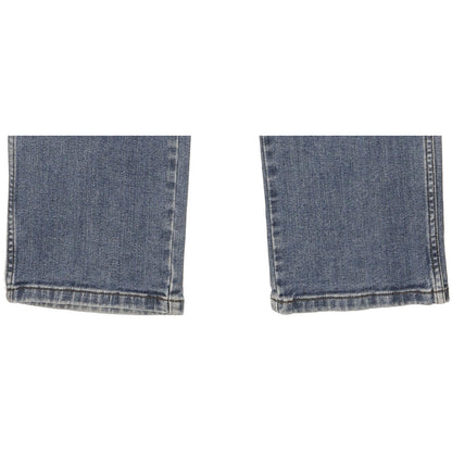 Wrangler Arizona Men Blue Straight Regular Stretch Jeans W36 L29