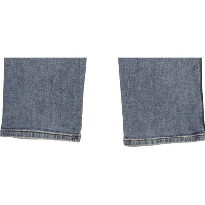 Wrangler Arizona Men Blue Straight Regular Stretch Jeans W36 L29