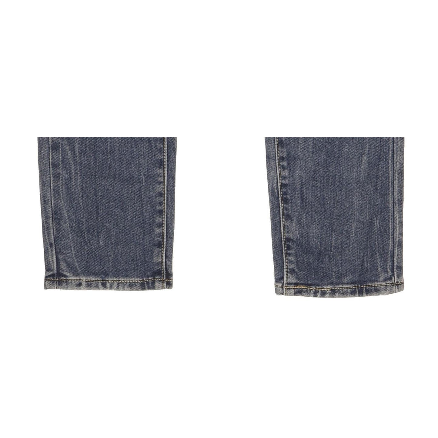 Levi's 711 Women Blue Skinny Slim Stretch Jeans W32 L30