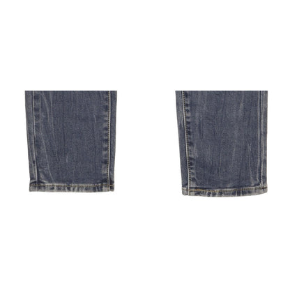 Levi's 711 Women Blue Skinny Slim Stretch Jeans W32 L30