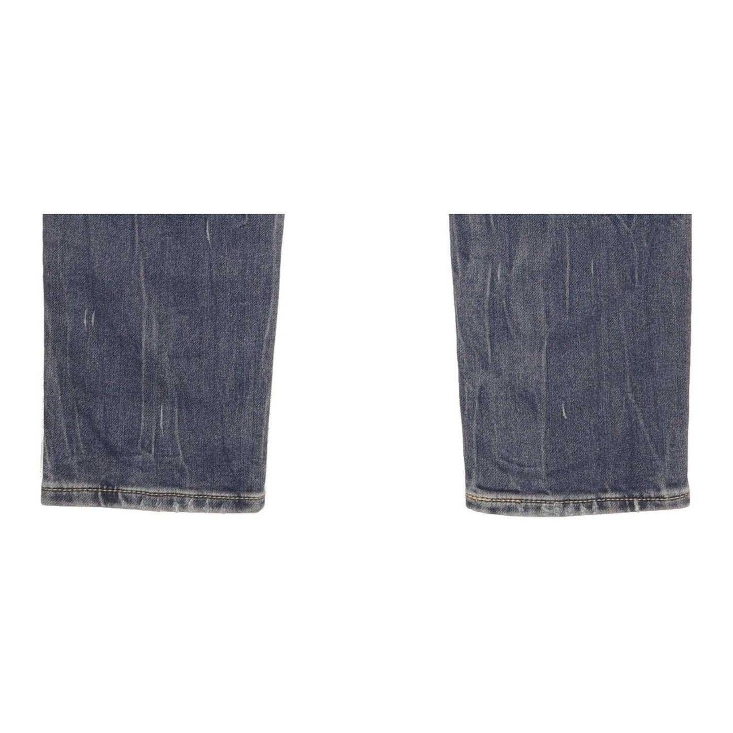 Levi's 711 Women Blue Skinny Slim Stretch Jeans W32 L30