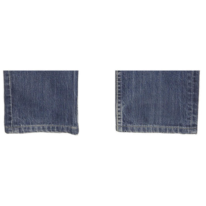 Levi's 505 Men Blue Straight Regular Jeans W31 L27