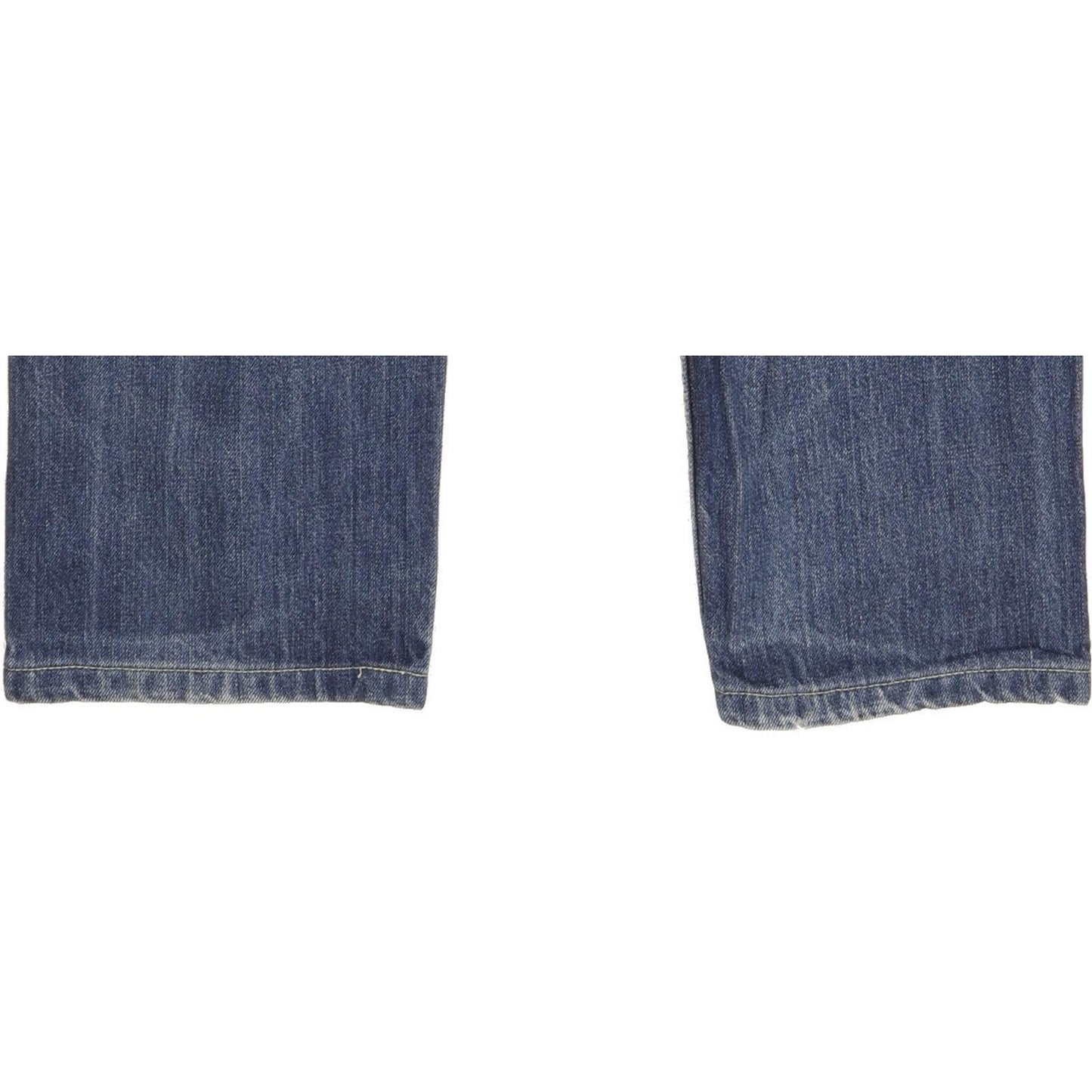 Levi's 505 Men Blue Straight Regular Jeans W31 L27