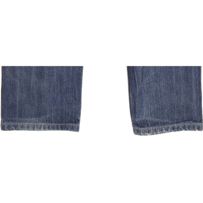 Levi's 505 Men Blue Straight Regular Jeans W31 L27