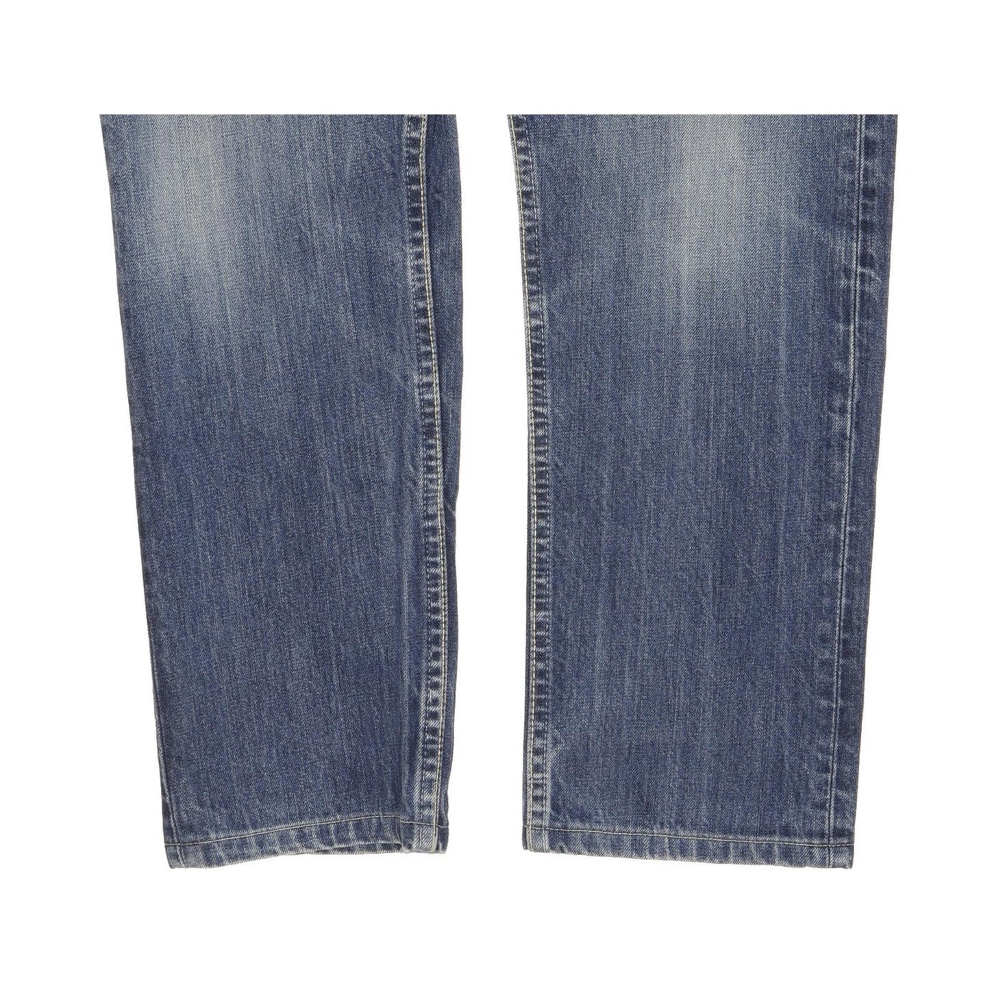 Levi's 505 Men Blue Straight Regular Jeans W31 L27