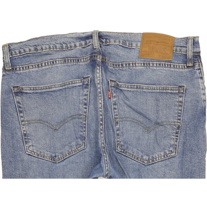 Levi's 512 Men Blue Tapered Slim Jeans W36 L31