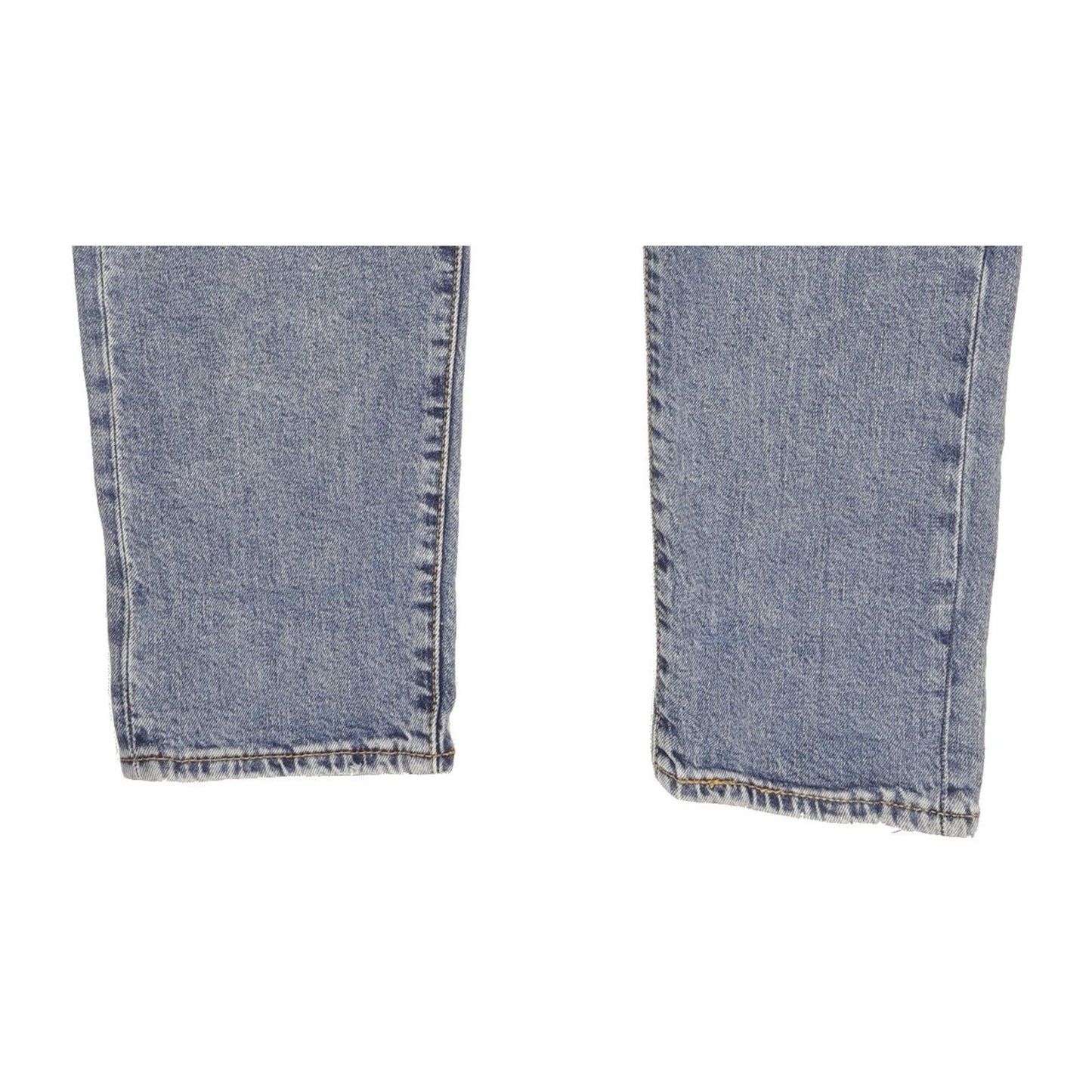 Levi's 512 Men Blue Tapered Slim Jeans W36 L31