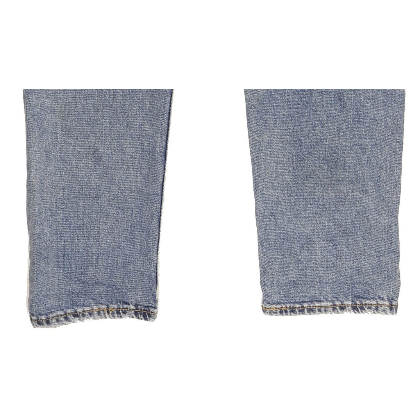 Levi's 512 Men Blue Tapered Slim Jeans W36 L31
