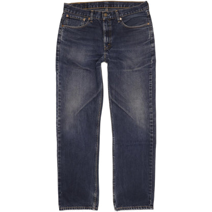 Levi's 751 Men Blue Straight Regular Jeans W34 L32