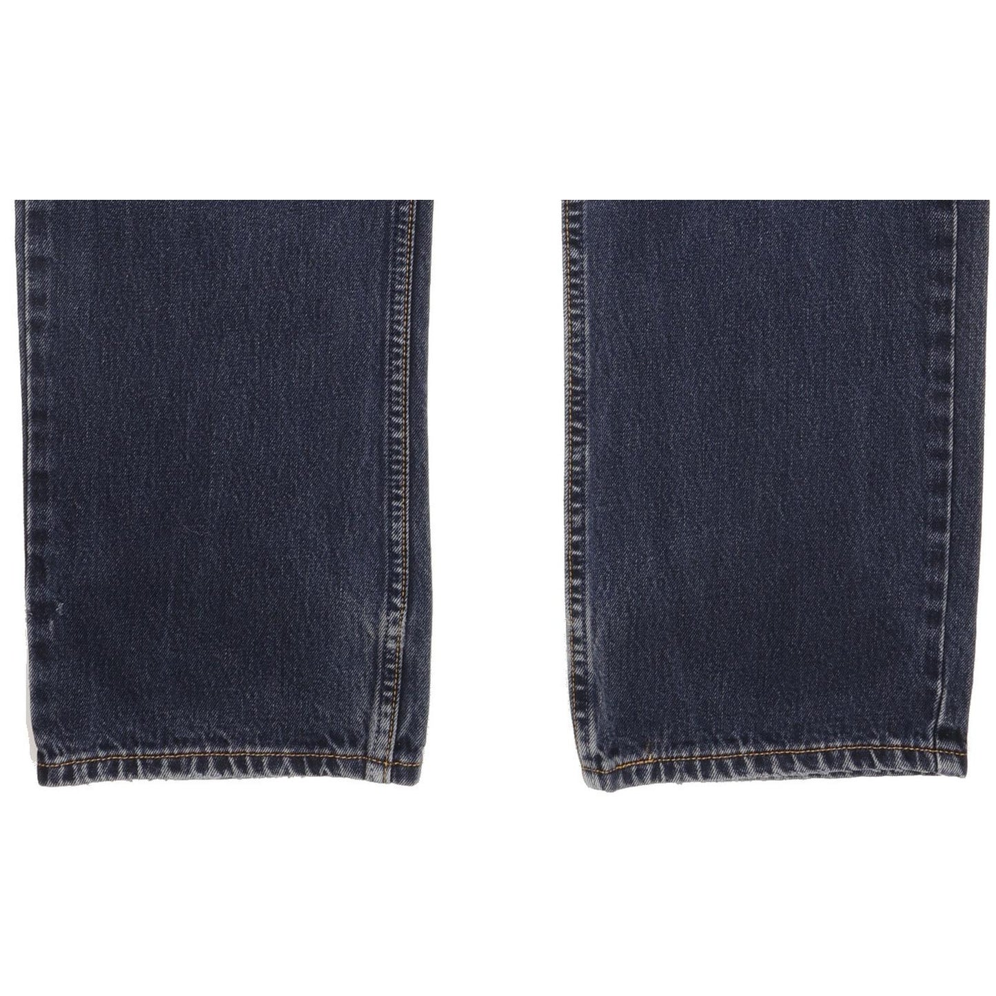 Levi's 751 Men Blue Straight Regular Jeans W34 L32
