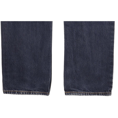 Levi's 751 Men Blue Straight Regular Jeans W34 L32