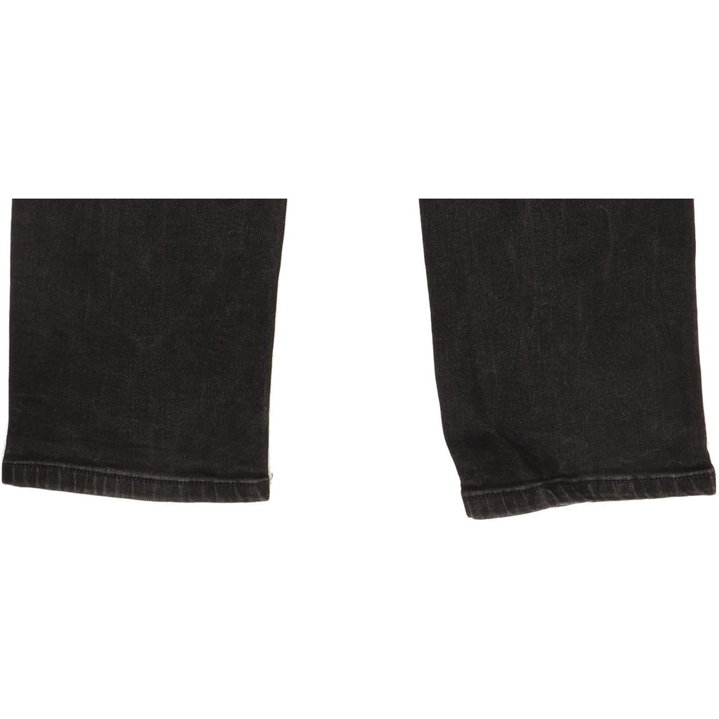 Wrangler Arizona Men Black Straight Regular Stretch Jeans W32 L30