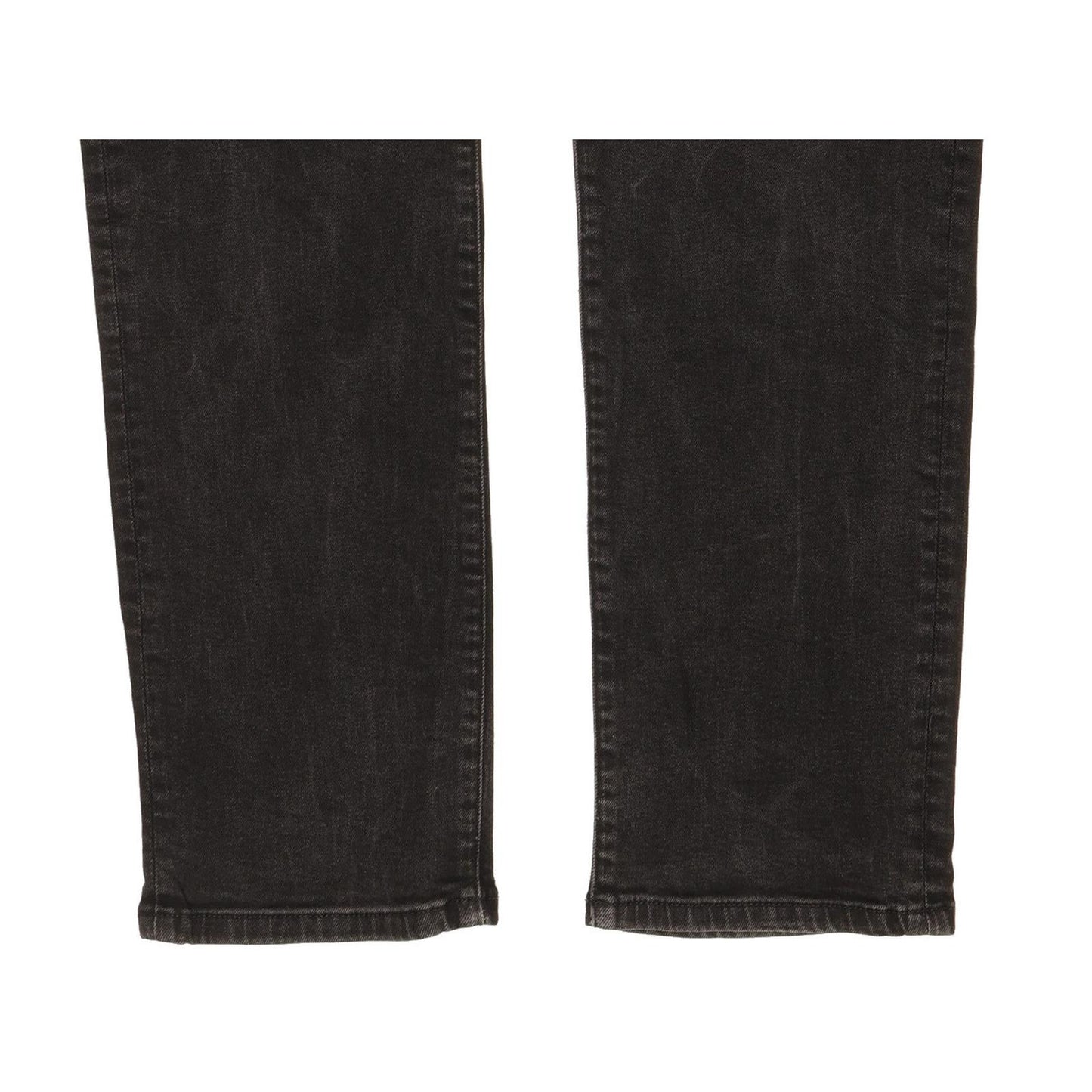 Wrangler Arizona Men Black Straight Regular Stretch Jeans W32 L30