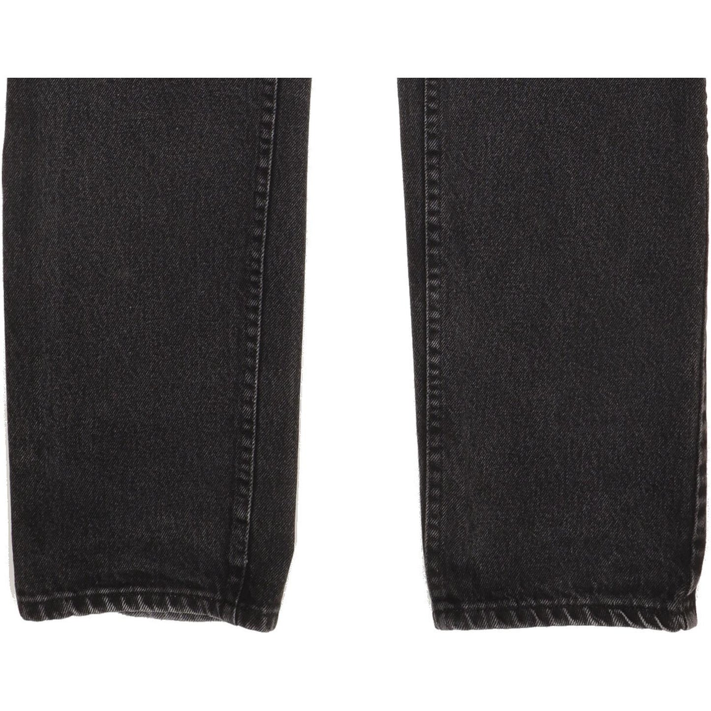 Lee Phoenix Men Black Straight Regular Jeans W33 L35
