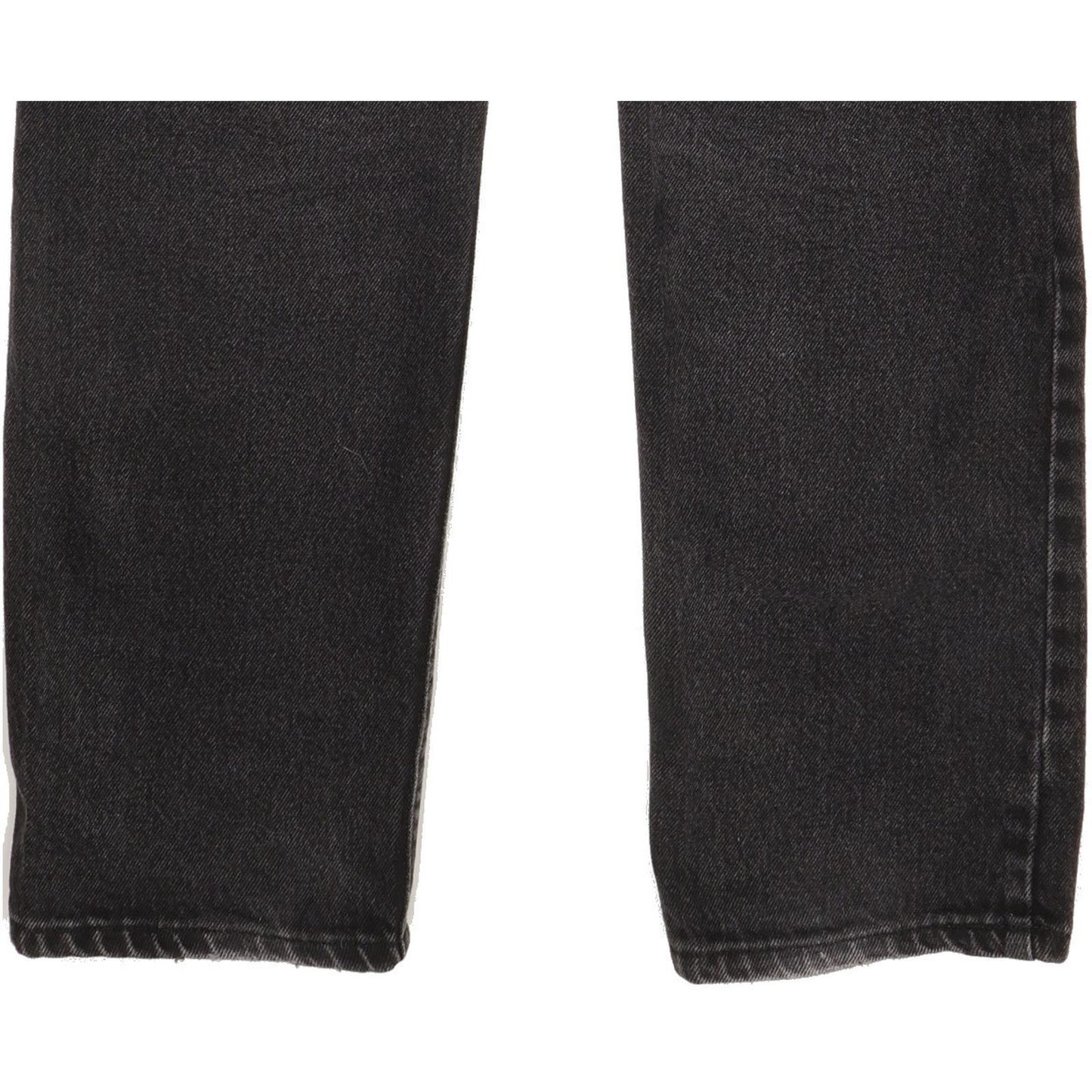 Lee Phoenix Men Black Straight Regular Jeans W33 L35