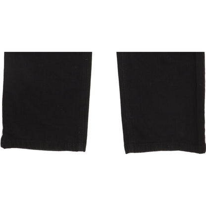 Pioneer Rando Men Black Straight Regular Stretch Jeans W33 L30