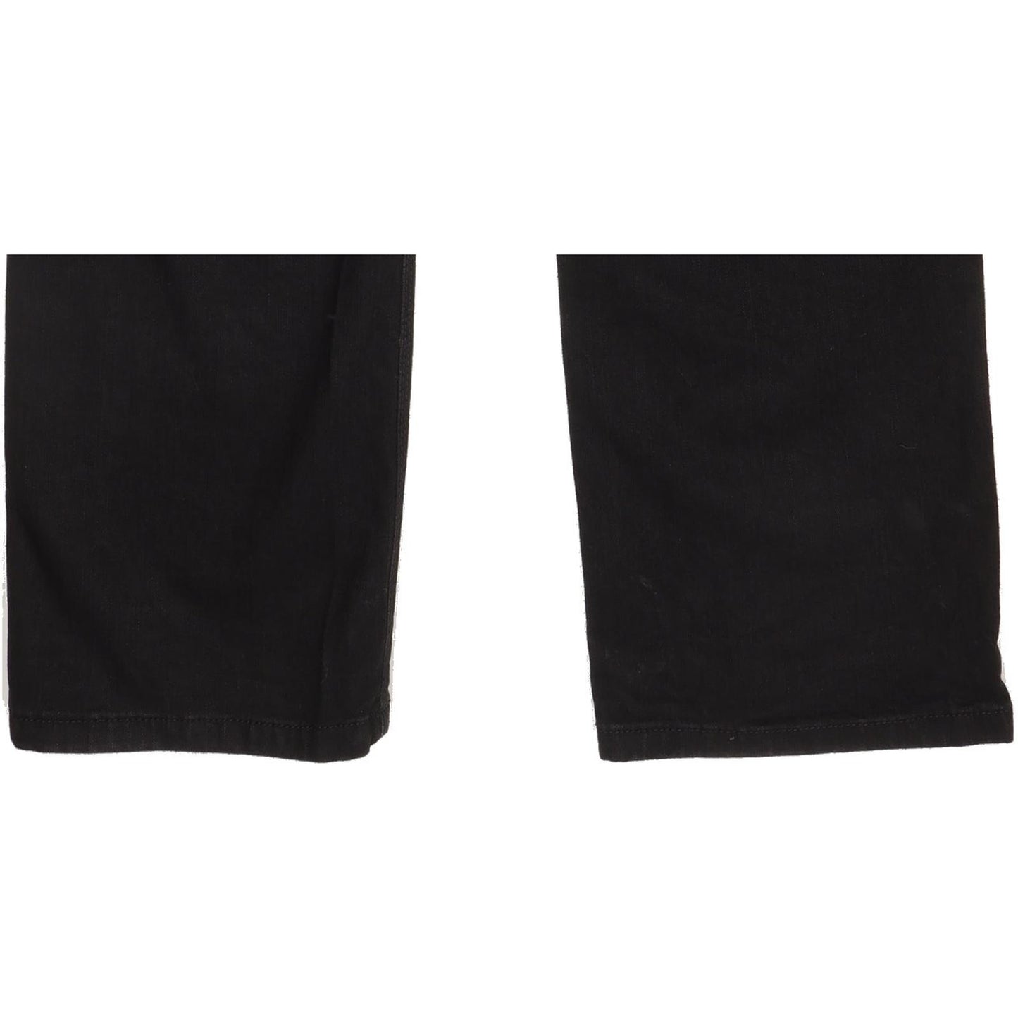 Pioneer Rando Men Black Straight Regular Stretch Jeans W33 L30