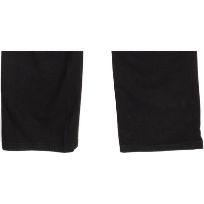 Pioneer Rando Men Black Straight Regular Stretch Jeans W33 L30