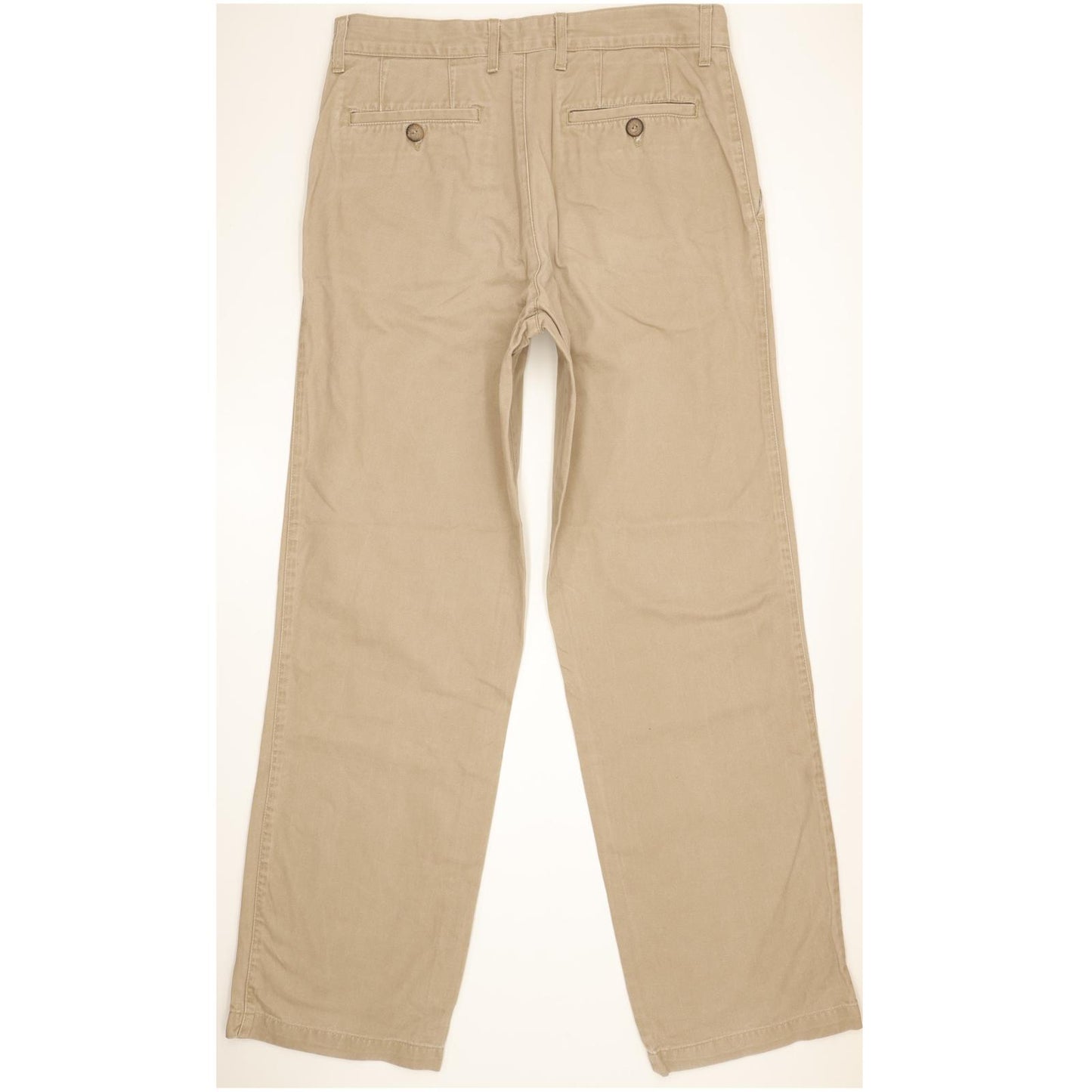 Wrangler Sedgefield Men Beige Straight Regular Jeans W32 L32
