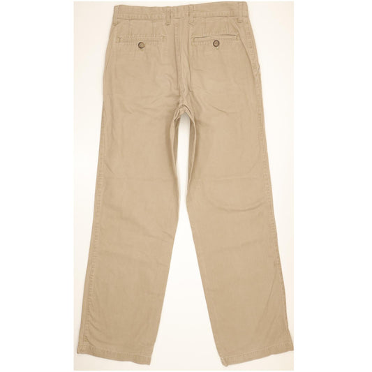 Wrangler Sedgefield Men Beige Straight Regular Jeans W32 L32