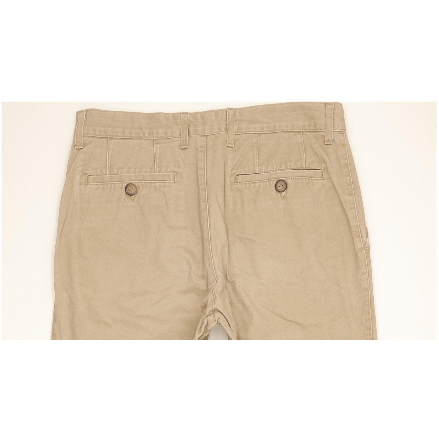 Wrangler Sedgefield Men Beige Straight Regular Jeans W32 L32