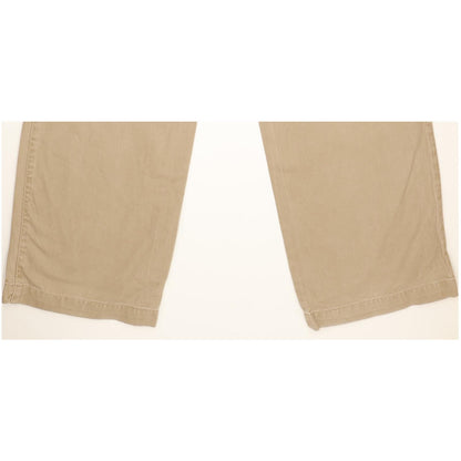 Wrangler Sedgefield Men Beige Straight Regular Jeans W32 L32