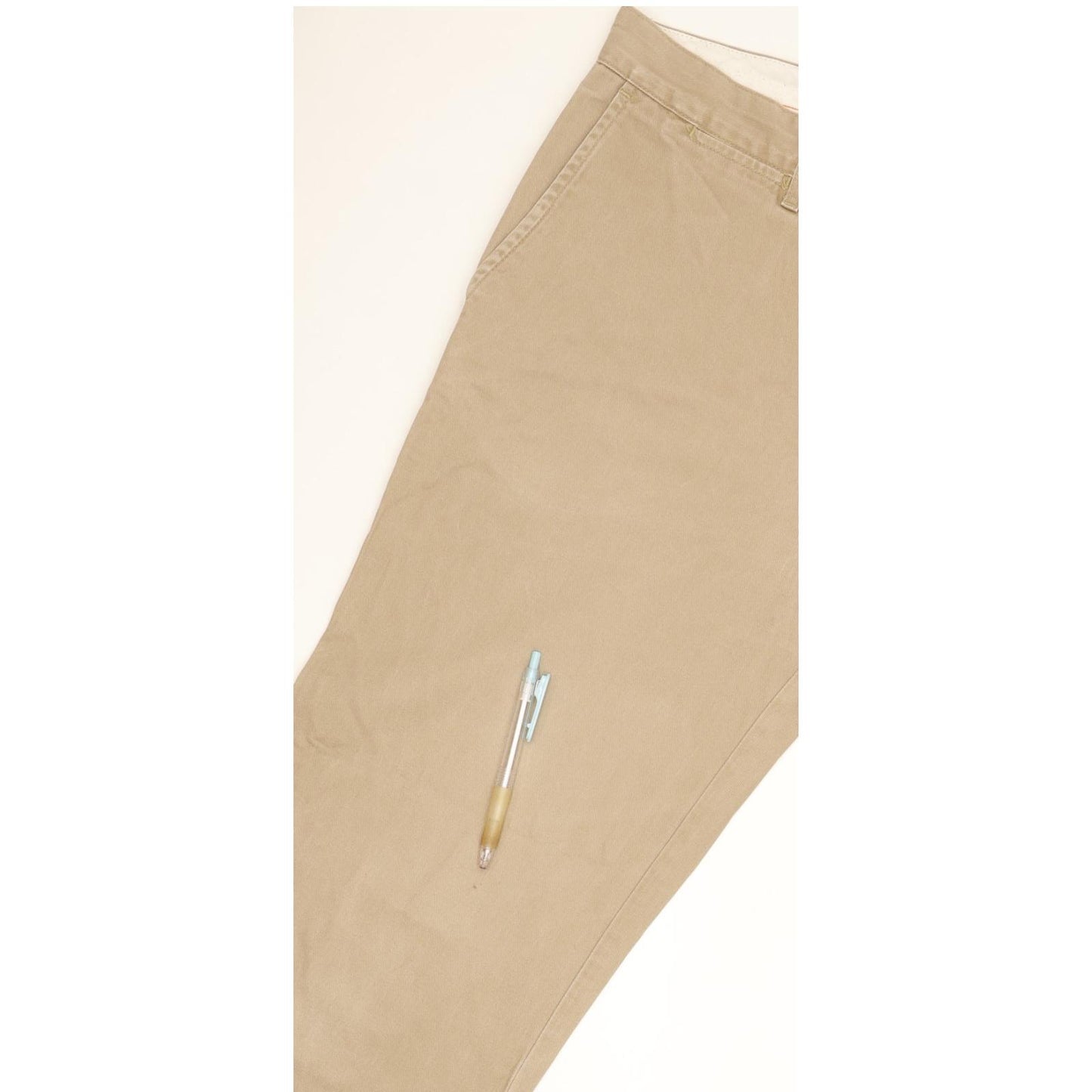 Wrangler Sedgefield Men Beige Straight Regular Jeans W32 L32