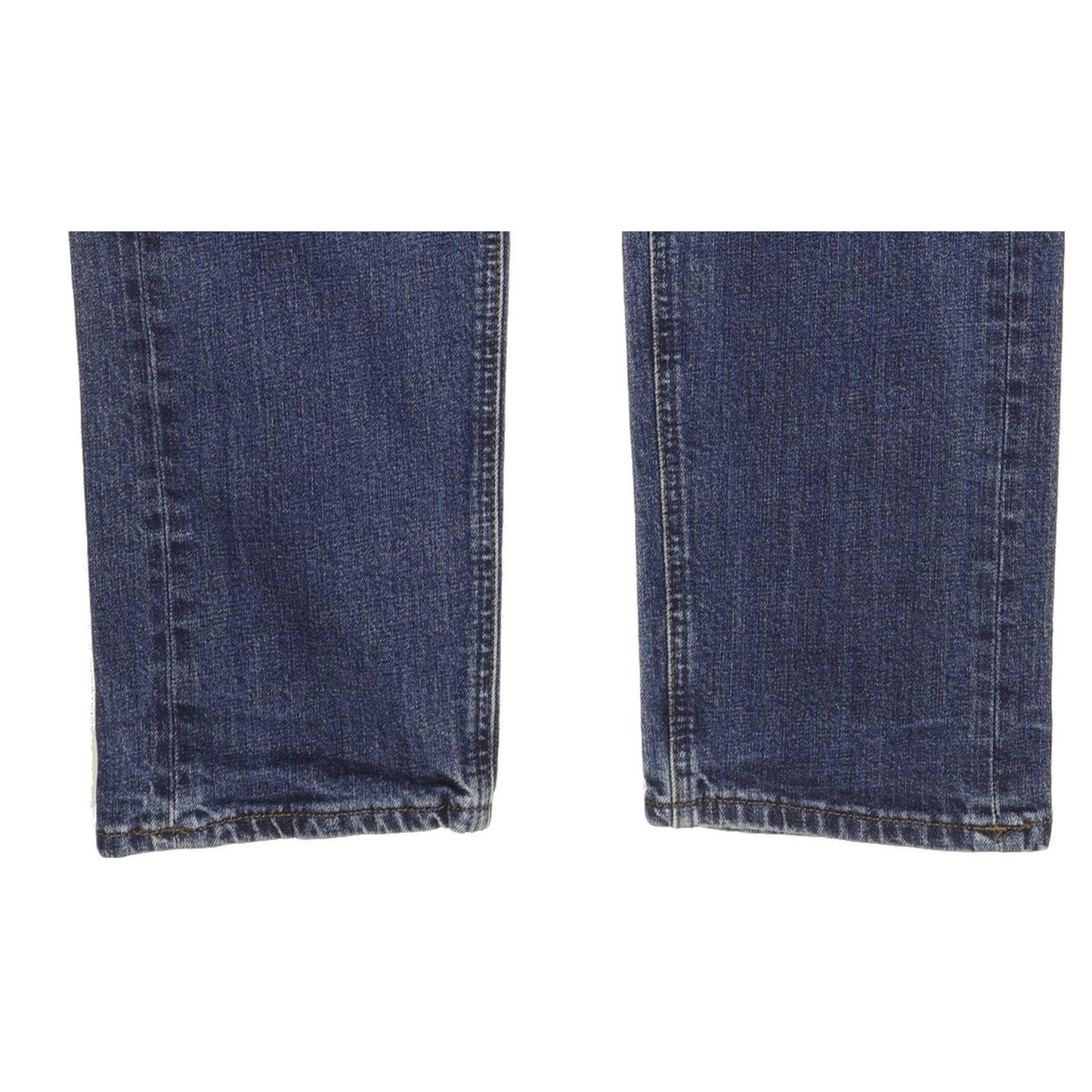 Lee Daren Men Blue Straight Slim Stretch Jeans W32 L32