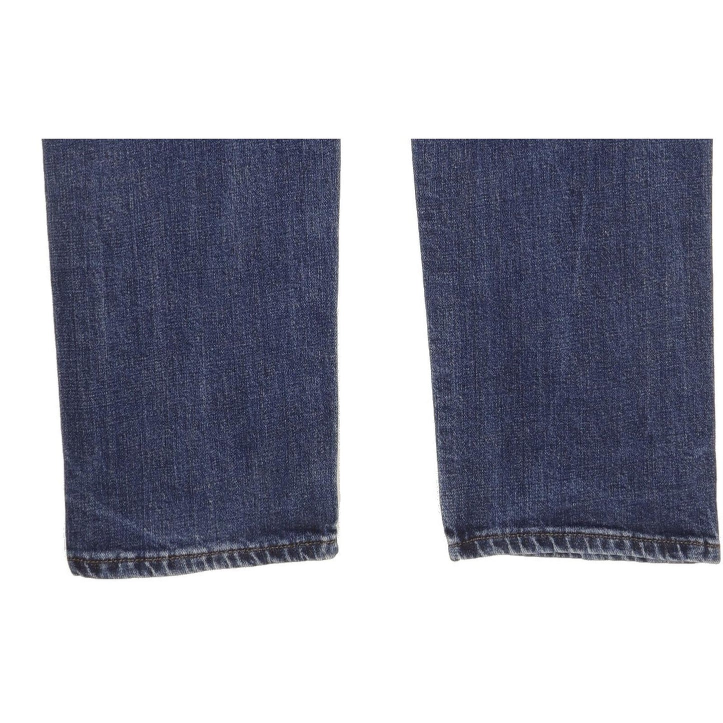 Lee Daren Men Blue Straight Slim Stretch Jeans W32 L32