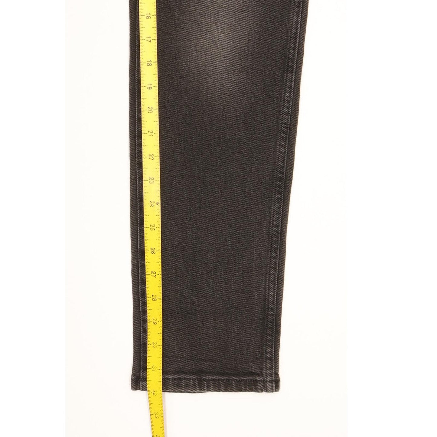 Wrangler Bryson Men Black Skinny Slim Stretch Jeans W34 L32